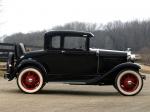 Ford Model A 5-Window Coupe 1930 года